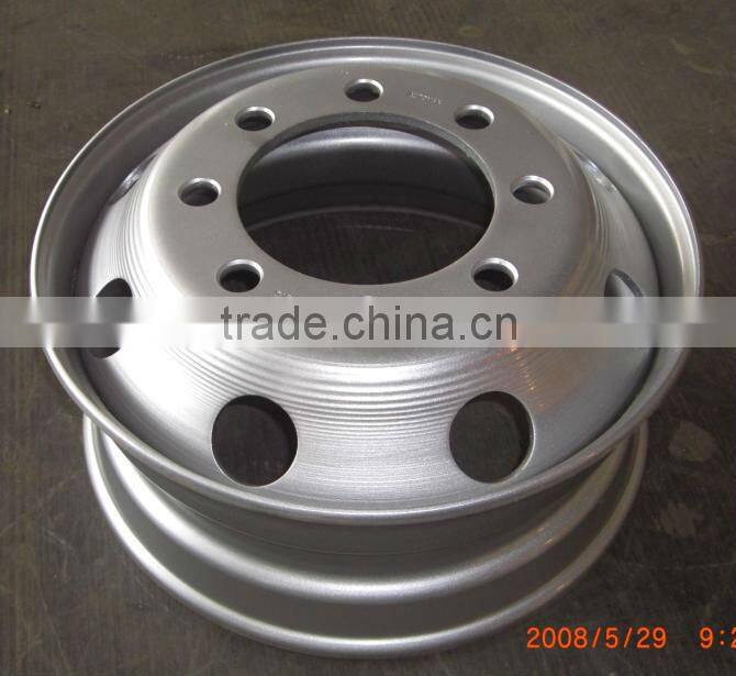 Heavy Duty Truck 8.5-24 Steel Wheels