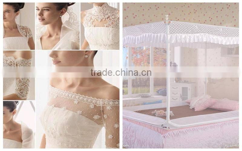 wholesale nylon diamond mesh fabric for mosquito net