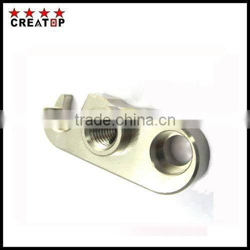 cnc machining alloy metal parts