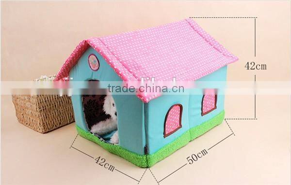wholesale dog house plush luxury dog house