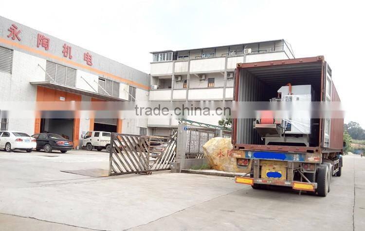 14+7 ceramic tile bullnose groove polish machine