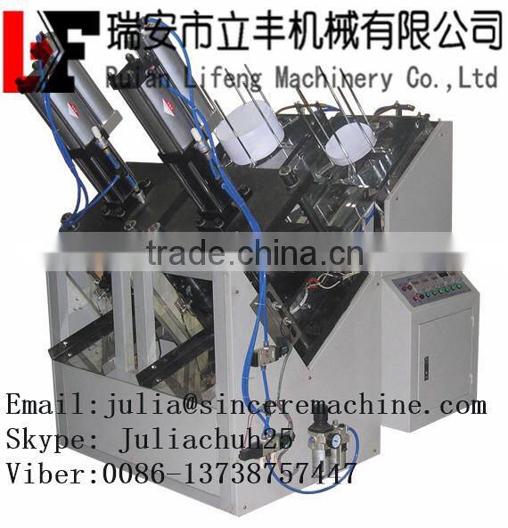 Paper Dish Making Machine