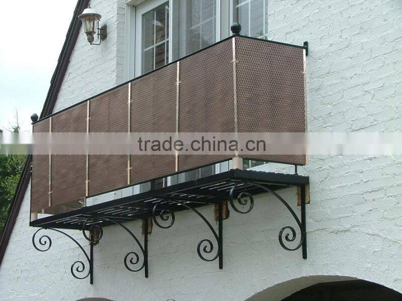 Mat-synthetic Rattan Balcony Rain Protection