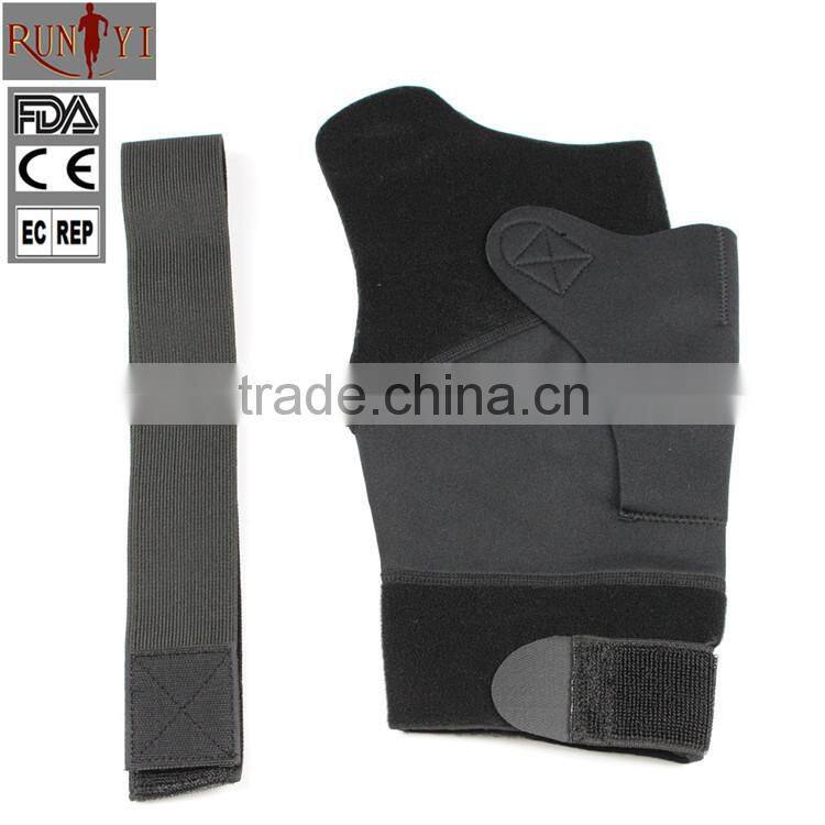 Lightweight Shoulder Injury Support Brace Compression Strap