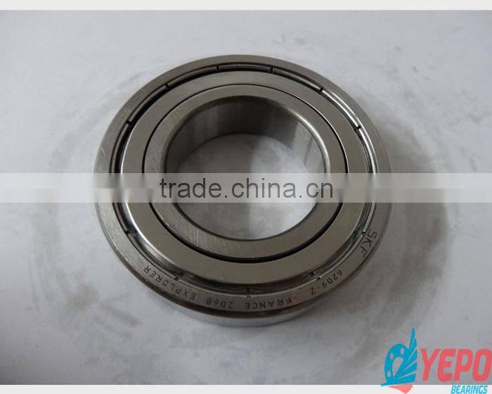 Seasonal promotion! Steel Cage bearing Yepo ball bearing deep groove ball bearing 6216-2RS