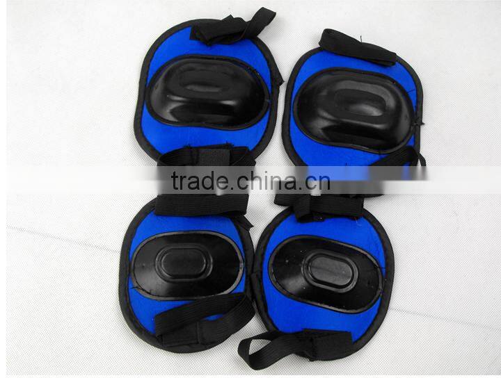 Colorful protection sets with knee,wlbow & wrist pads