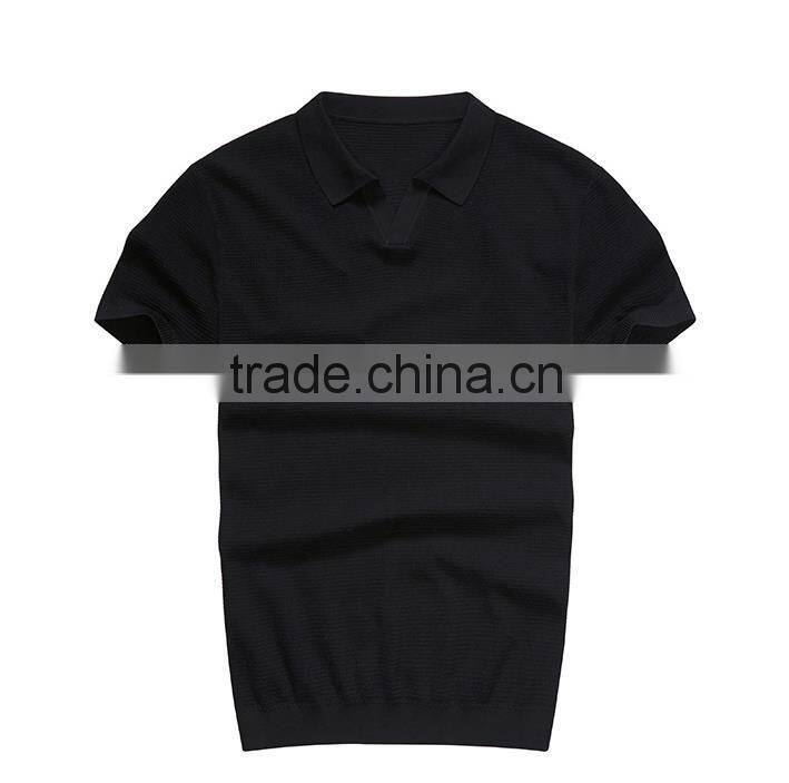 custom original mens 100% cotton golf polo shirts