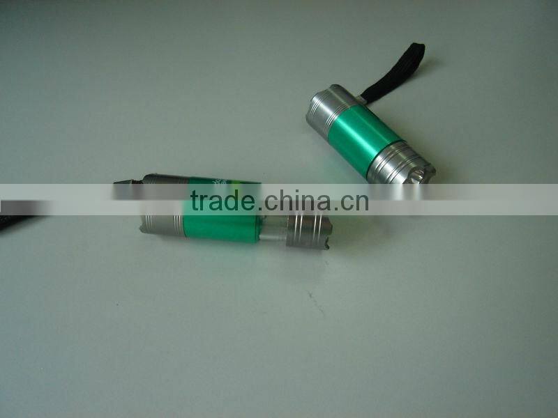 3+28LED stretchable working light with magnet and hook