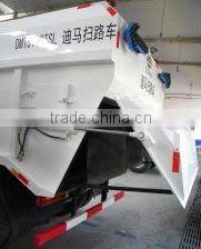 Sweeper Truck