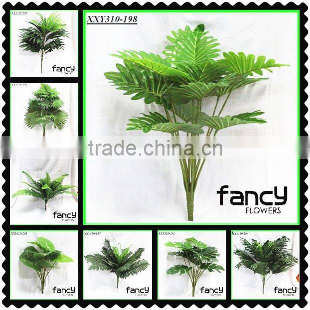 home&wedding decorations,12 heads real touch uv artificial plants