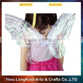 2016 New arrival hot sale wholesale carnival fairy wings