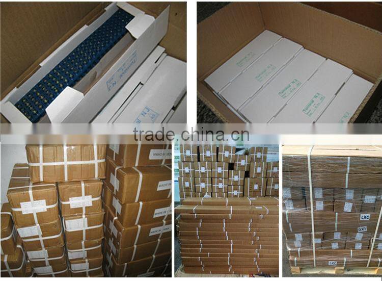 types of electrical terminals