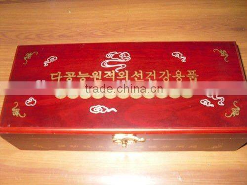 Far infrared rays Vibrating Moxibustion Massagers