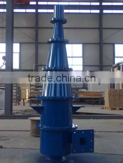 Fluorite Ore Beneficiation Line Hydrocyclone