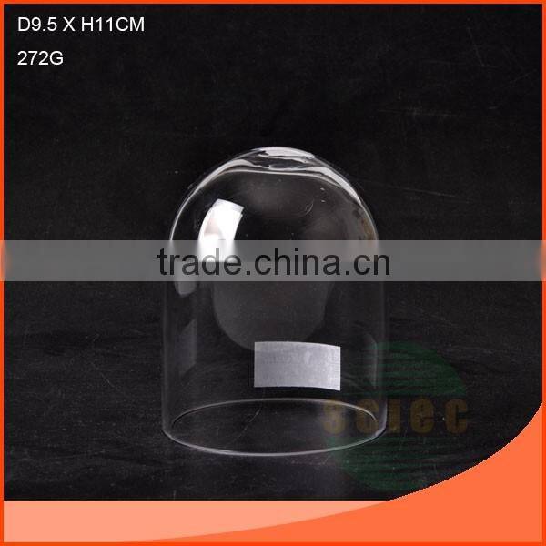 L19.7CM BEAUTIFUL SQUARE BLUE GLASS FOOD HOLDER ON SALE