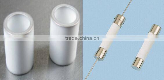 Ceramic Fuse Tube /Ultronic Ceramic Tube for Fuse
