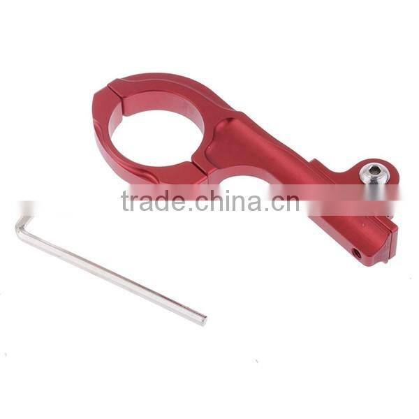 Go pro Bike Bicycle Accessories Aluminum Handlebar Handle Mount For Xiaoyi Camera