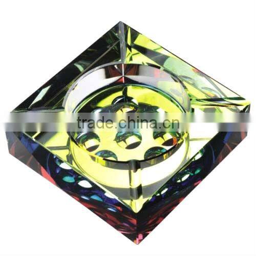 fashion Crystal Ashtray