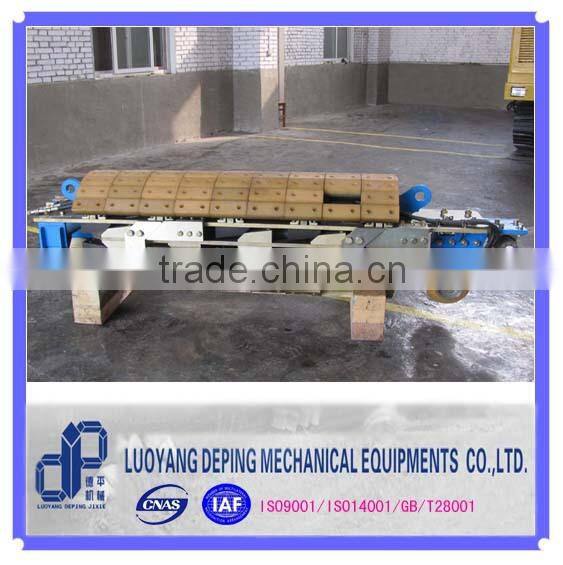 self-expanding automatic pipe mandrel