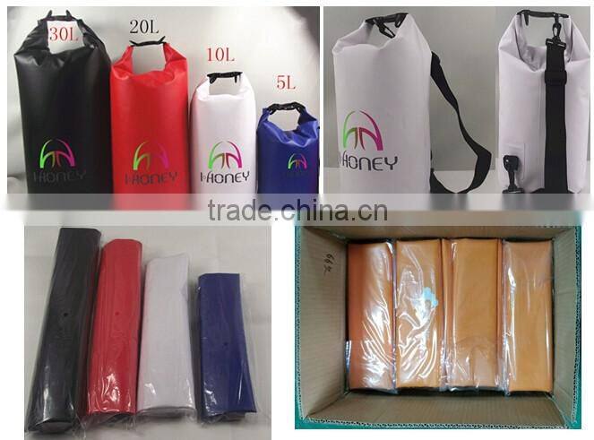 High quality Heavy duty Premium Waterproof Dry Bag Sack