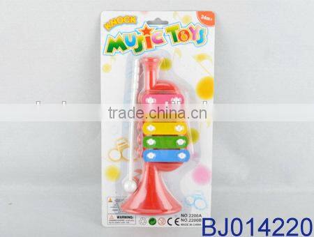 Happy baby toy small knocking music toy funny percussive organ
