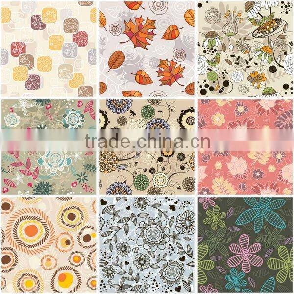 Polyester spandex digital printing fabric for clothing