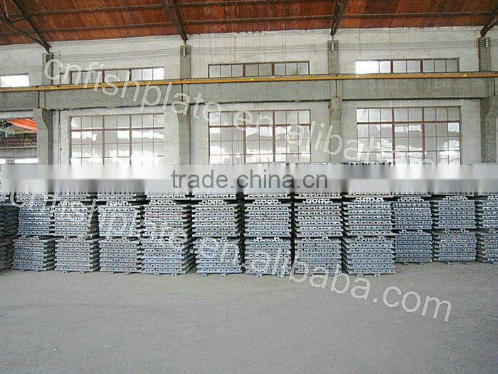 F130,F133 RAIL FISHPLATE