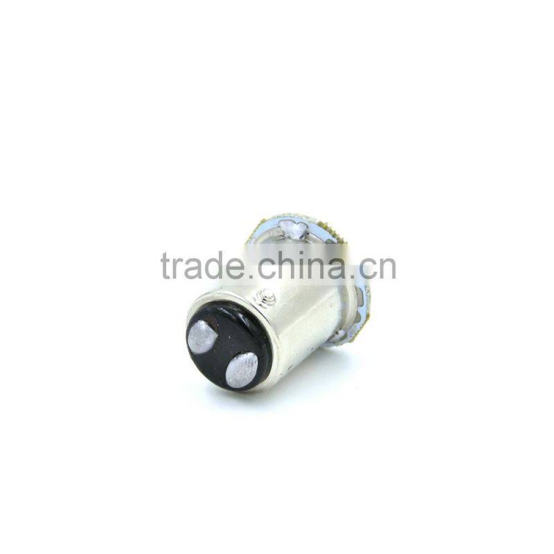 BA15D 1157 22SMD 1206 LED White Auto light Brake Light