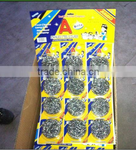 scrubber/dish washing scrubber