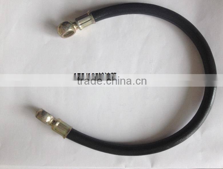 Bangladesh Agriculture Machinery Diesel Engine Spare Parts R175/185 Oil Pipe