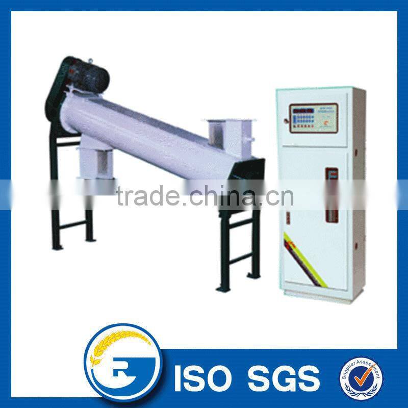 Goldrain low price 200-250T wheat flour mill machine
