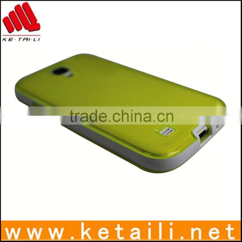 Made in China silicone Cell Phone Case For Samsung Galaxy S4