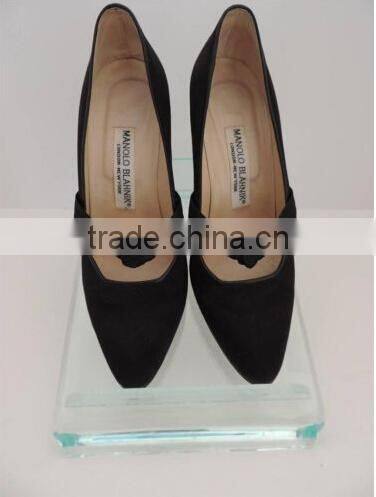 Modern Acrylic Shoe Display Stand s