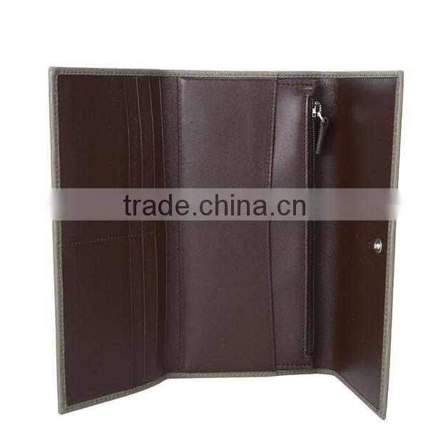 Most Polular woman Pu Wallet,Leather Wallet With Embossed Logo