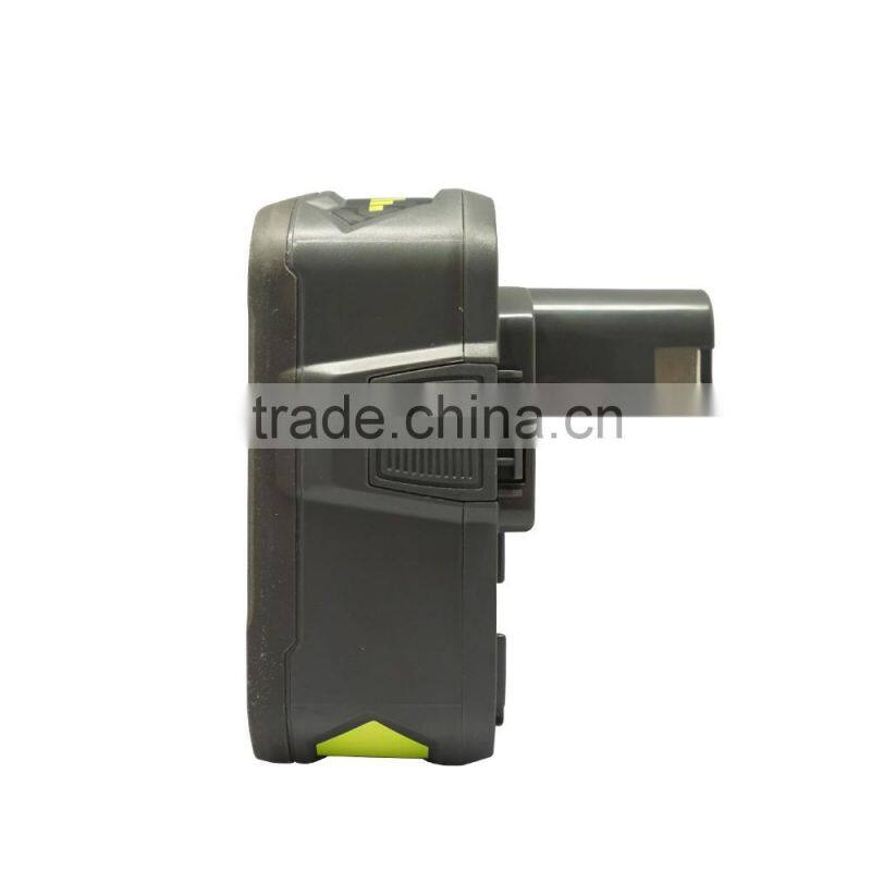5.0AH One Plus P108 18V Lithium Battery for Ryobi P104 P105 P102 P103 P107