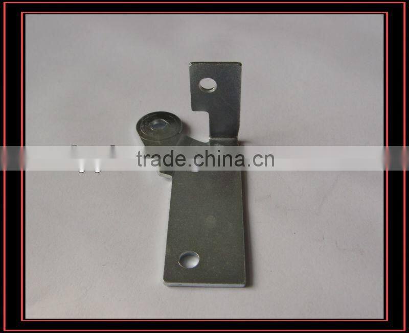 flat metal stamping die