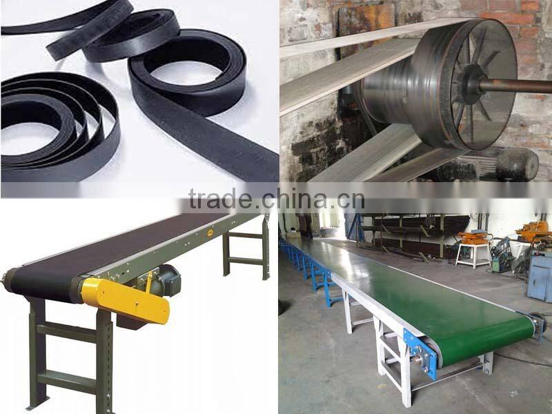 Professional 28/32OZ Cotton Flat Belt From China Manufacture