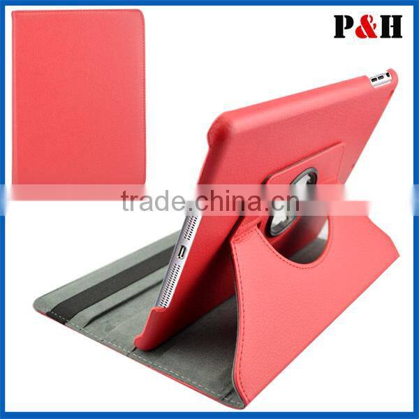 Universal PU leather stand case for tablet 7-8 inch leather case