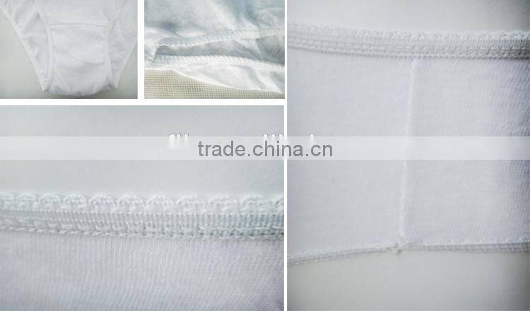 2016 Wholesale underwear disposable pregnancy production for women