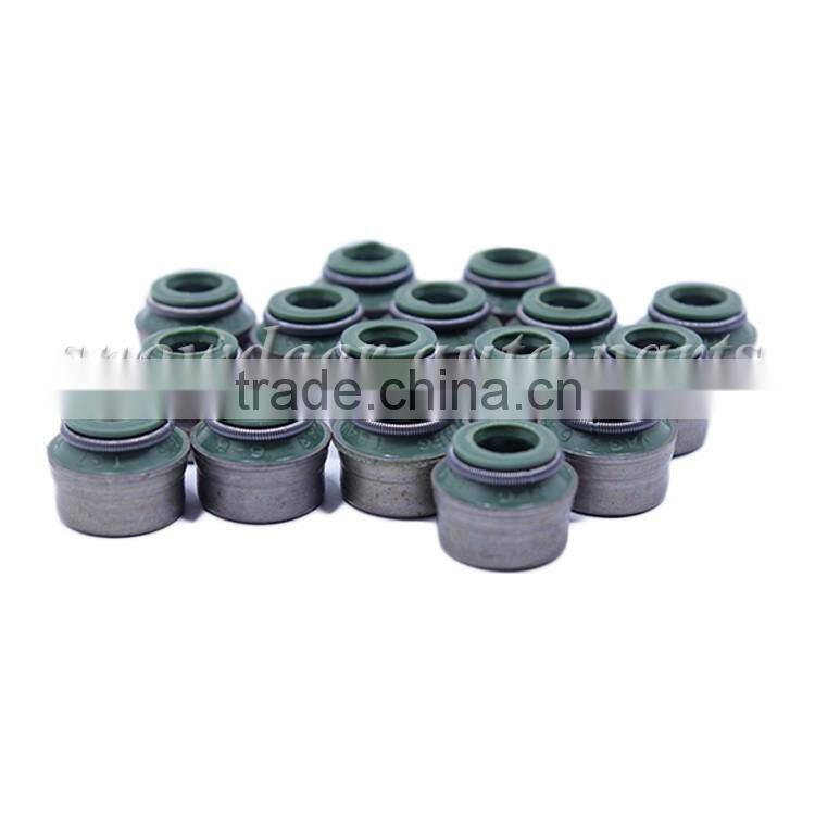 Fulun recommended product FPM valve stem seal for GM engine T18SED LE5 oem 90410741