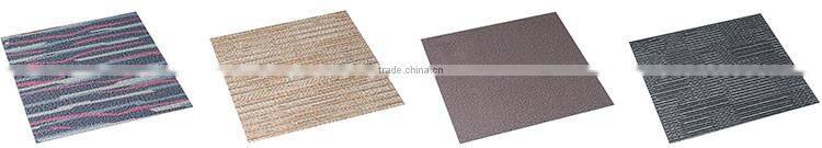 Anti-slip Fire Resistance Cheap Price PVC Tile
