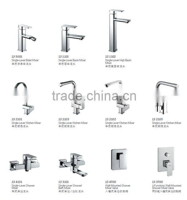 New Design Brass Bidet Faucet in Chrome 13 5001