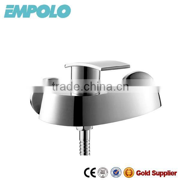 Surface Mounted Bathroom Waterfall Bathtub Faucet 05 4101