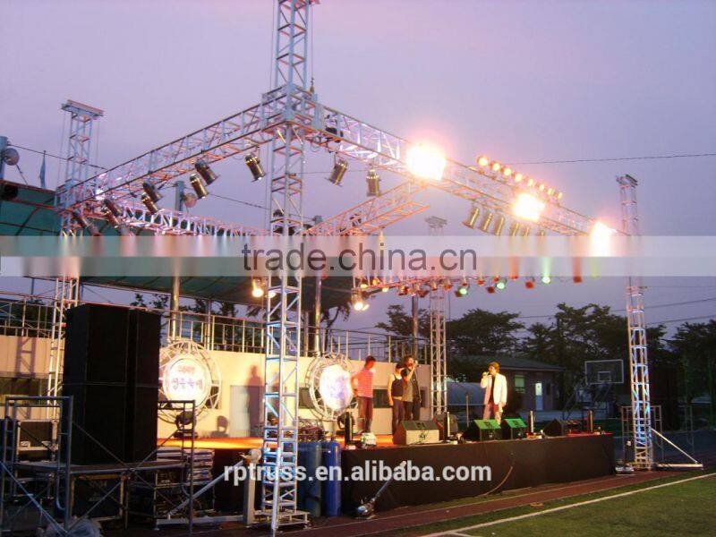 Aluminum stage,assemble stage,concert stage
