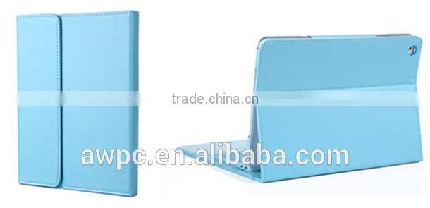 High quality 7inch keyboard case for tablet Magic girls leather case for android tablet pc