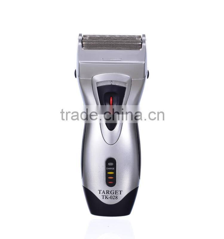Electric rechargeable mens shaver intimate electric shaver