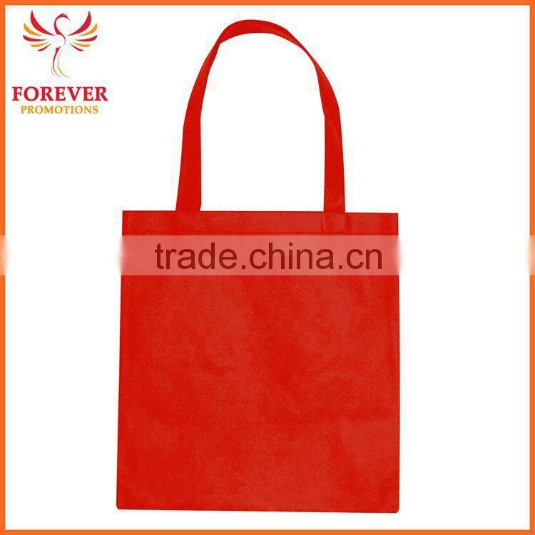 Promotional Handled Non-woven Tote Bage With Custom Printed Logo