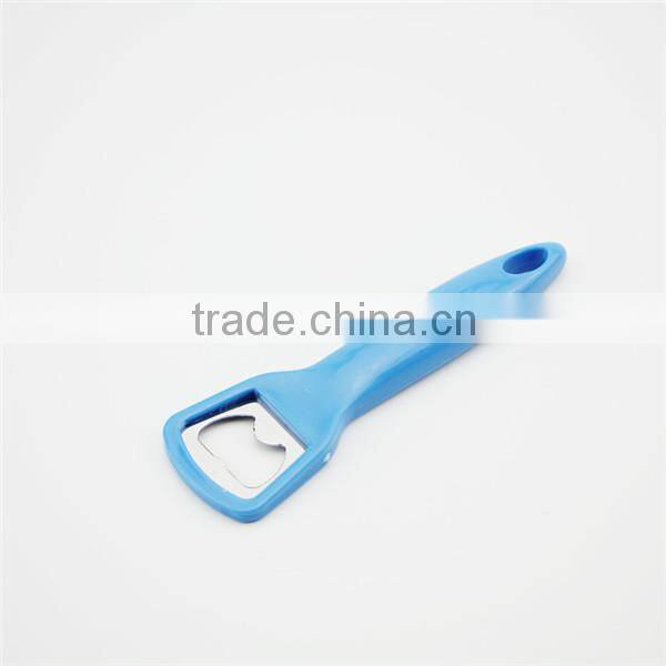 Cute fish shaped bottle opener with peeler