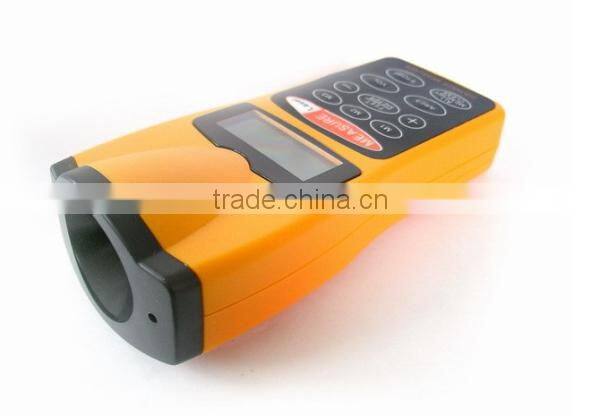 Digital Ultrasonic Distance meter with Laser Pointer