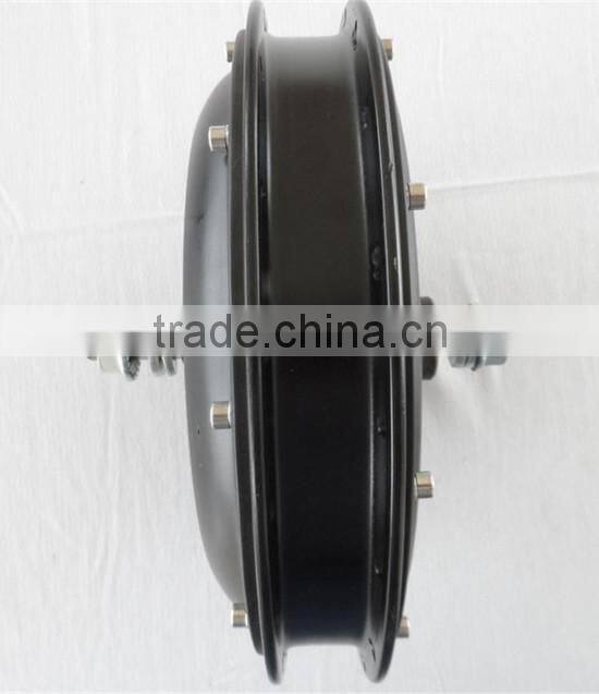 fast RPM speed motor wheel in 26 28 inch